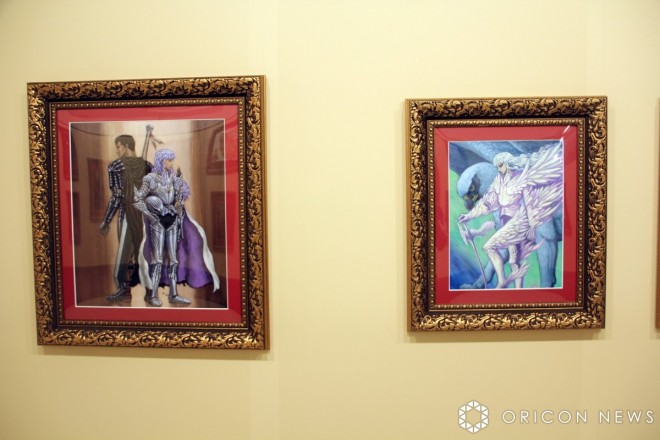 The Great Berserk Exhibition: 32 Years of Kentaro Miura's Artwork4