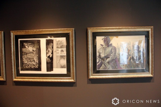 The Great Berserk Exhibition: 32 Years of Kentaro Miura's Artwork11
