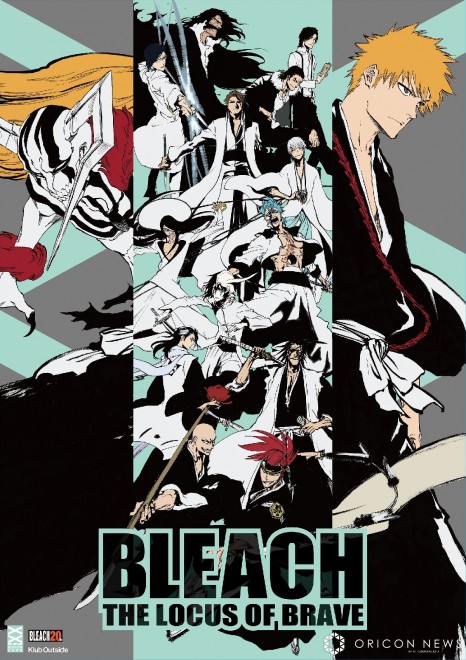 "Bleach" Anime 20th Anniversary Project Launch