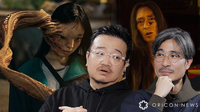 Netflix series "Parasyte -The Grey-" exclusive interview with directors Yeon Sang-ho and Tsukikawa Sho now streaming.