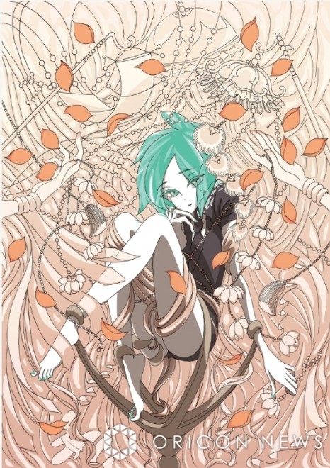 Manga "Land of the Lustrous" concludes