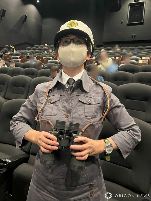 "Godzilla-1.0 Operation Sea God (Wadatsumi) Support Screening" participants