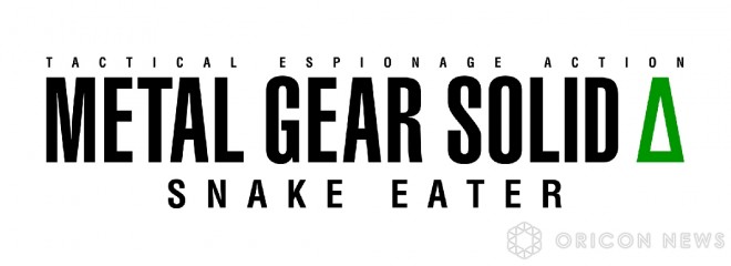 『METAL GEAR SOLID Δ: SNAKE EATER』