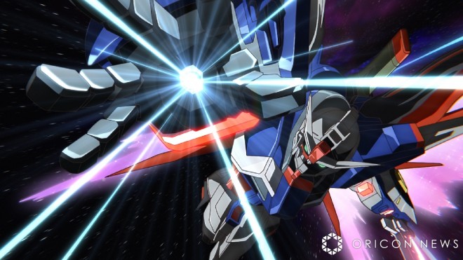 Scene cuts from "Mobile Suit Gundam SEED FREEDOM" (© Sotsu, Sunrise)