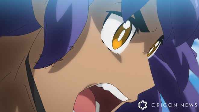 Image cut from the anime 'Pocket Monsters'