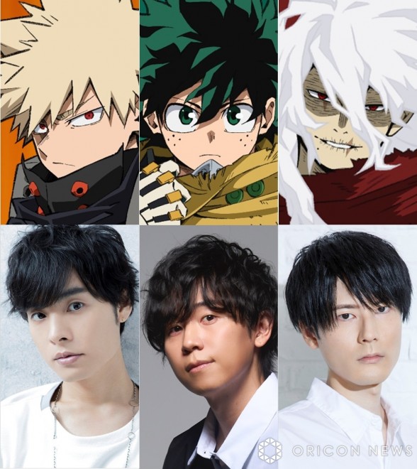 Live special for "My Hero Academia" announced on YouTube