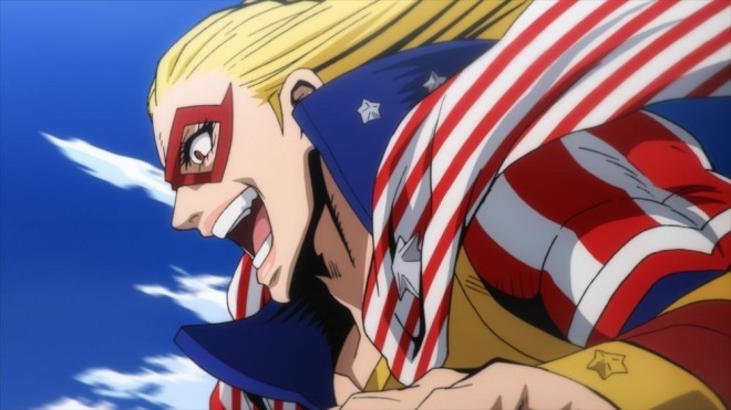 "My Hero Academia" Season 7, Episode 1 "Western Limit!! An Astounding Character" Preview Scene Cut Released