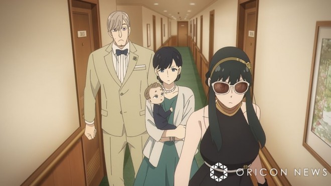 TV Anime "SPY×FAMILY" Season 2 Scene Cut ©Tatsuya Endo/Shueisha, SPY×FAMILY Production Committee