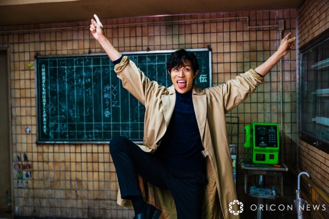 Off-shot = "City Hunter" film, exclusively streaming on Netflix