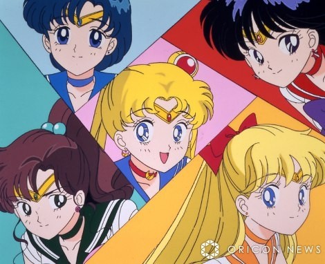 Anime "Sailor Moon R" (C) Naoko Takeuchi, PNP, Toei Animation