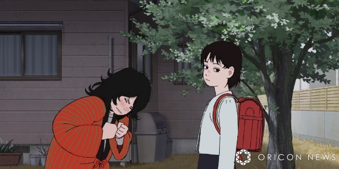 Anime “Look Back” ,kyomoto and fujino
