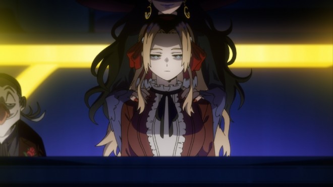 Scene cut from "My Hero Academia THE MOVIE: Your Next"