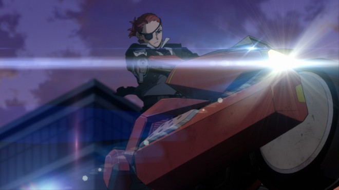 Scene cut from "My Hero Academia THE MOVIE: Your Next"