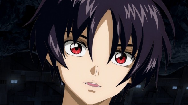 Shinn Asuka from the Movie "Mobile Suit Gundam SEED FREEDOM