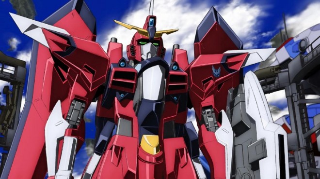 Scene Cut from the Movie "Mobile Suit Gundam SEED FREEDOM" (C) Sotsu ・ Sunrise