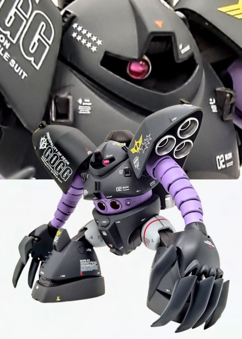 High Mobility Gogg/Mash of the Black Tri-Stars, Created and provided by K1