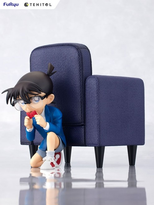 'TENITOL Detective Conan Edogawa Conan Complete Figure'