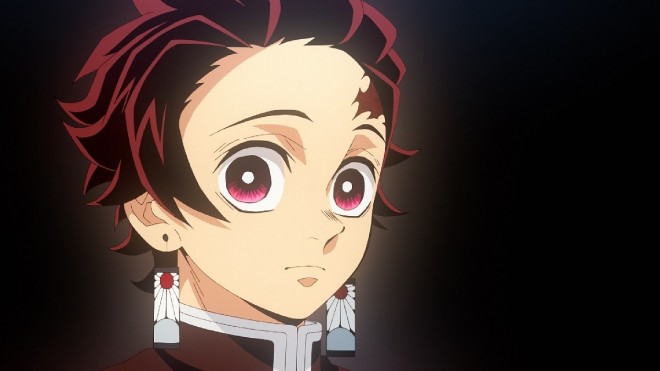 Scene cut from the TV anime "Demon Slayer: Hashira Training Arc"