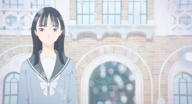 Kimi (Akari Takaishi) – Original Feature Animation "Your Colors" (Premieres August 30)