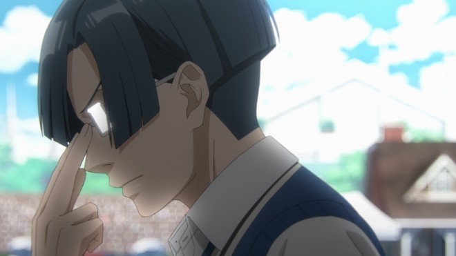 Scene Cuts from "Black Butler: Boarding School Arc"