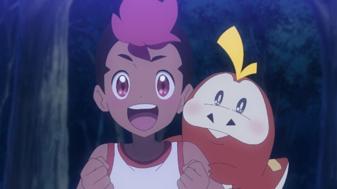 Scene Cuts from the Pokémon Anime (C) Nintendo･Creatures･GAME FREAK･TV Tokyo･ShoPro･JR Kikaku (C) Pokémon