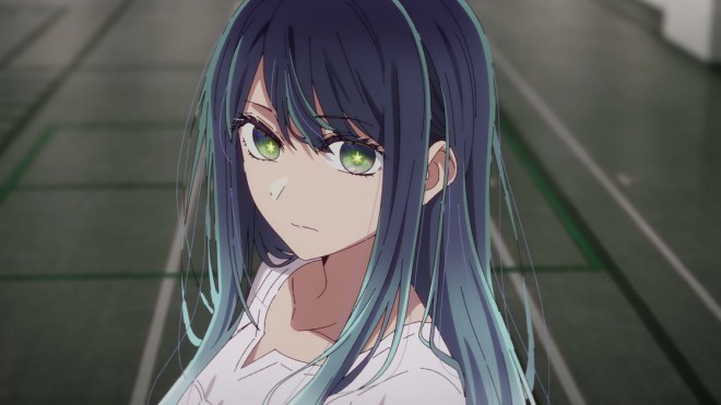Akane Kurokawa From the PV of the Second Season of "Oshi no Ko"