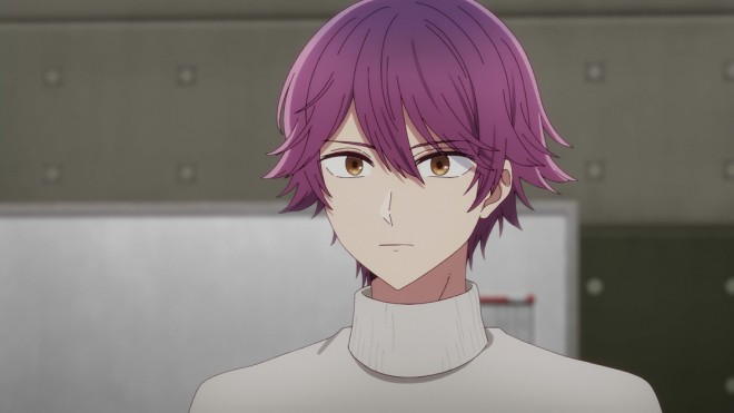 Narushima Melto From the PV of the Second Season of "Oshi no Ko"