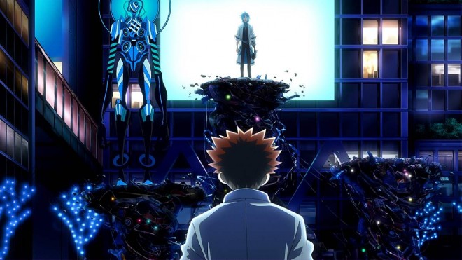 "Zegapain STA" (C) Sunrise