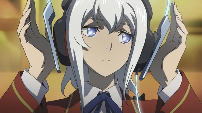 "Zegapain STA" (C) Sunrise