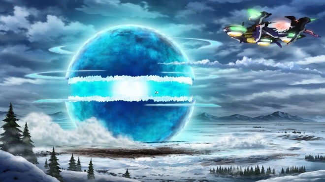 "Zegapain STA" (C) Sunrise