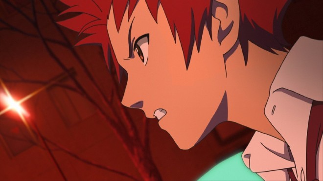 "Zegapain STA" (C) Sunrise