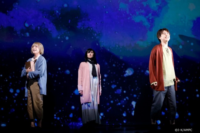The overseas performance of "Attack on Titan" -the Musical- has been decided (C) I・K/AMPC