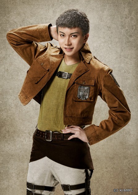 Connie Springer performed by Nakanishi Tomoya