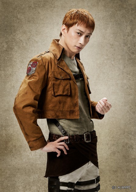 Hannes performed by Murata Mitsuru