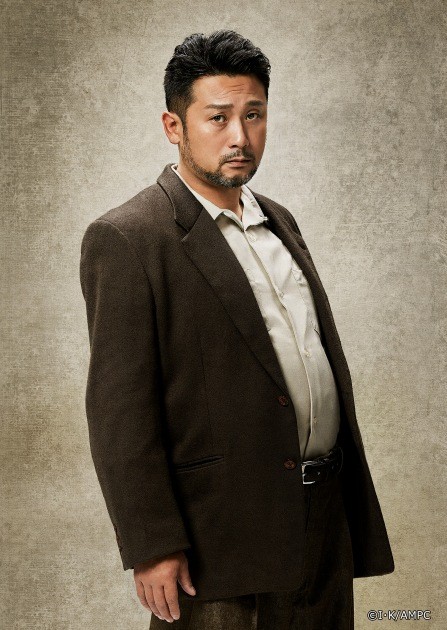 Dimo Reeves performed by Tomita Masanori