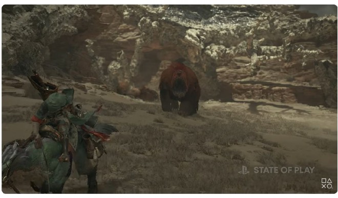 'MONSTER HUNTER WILDS' Scheduled for 2025 Release