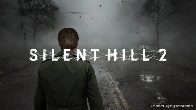 "Silent Hill 2" Remake to be Released in October