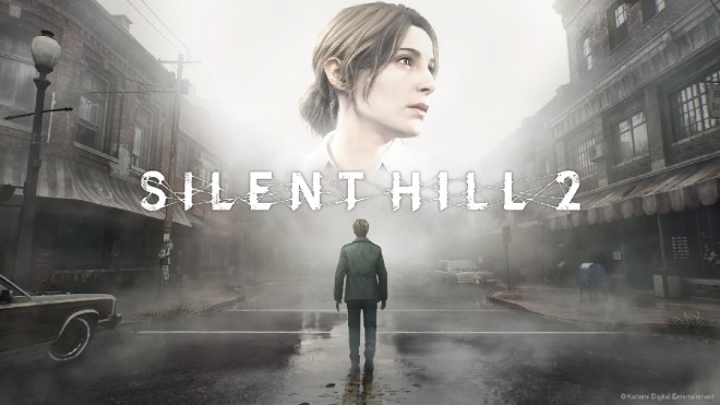 "Silent Hill 2" Remake to be Released in October
