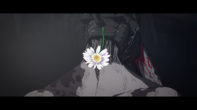 Scene Cut from "Chainsaw Man: Reze Arc"