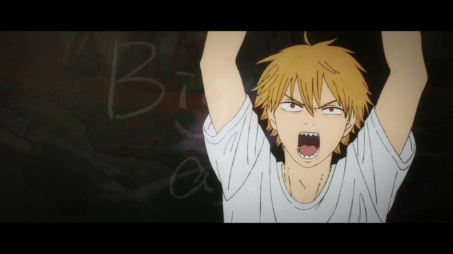 Scene Cut from "Chainsaw Man: Reze Arc"