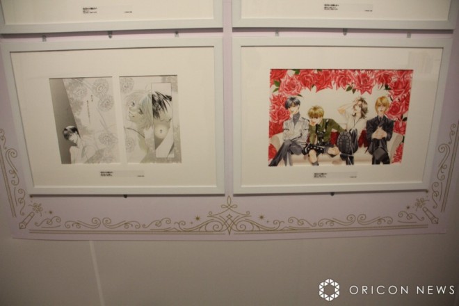 “50th Anniversary 'Hana to Yume' Exhibition”