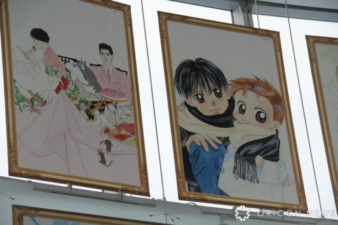 “50th Anniversary 'Hana to Yume' Exhibition”