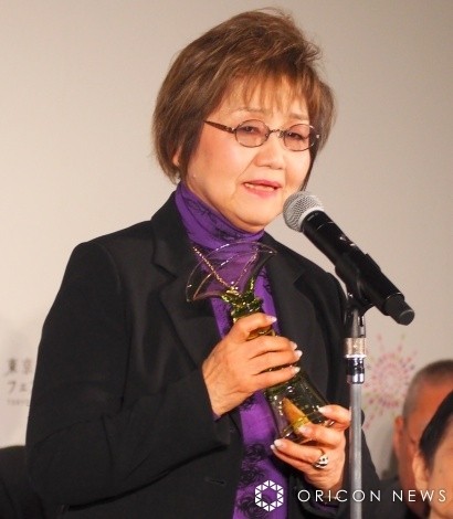Eiko Masuyama (photographed in 2017)