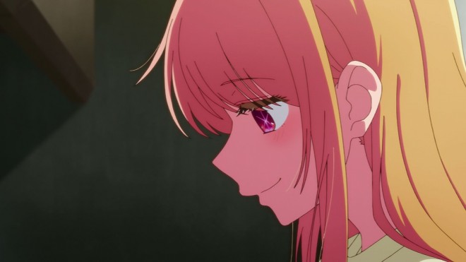 Scene Cuts from "Oshi no Ko"