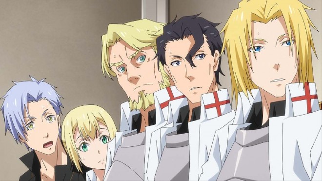 Scene cut from the third season of 'That Time I Got Reincarnated as a Slime'