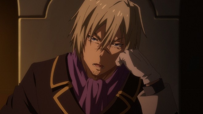 Scene cut from the third season of 'That Time I Got Reincarnated as a Slime'