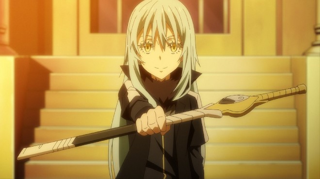 Scene cut from the third season of 'That Time I Got Reincarnated as a Slime'