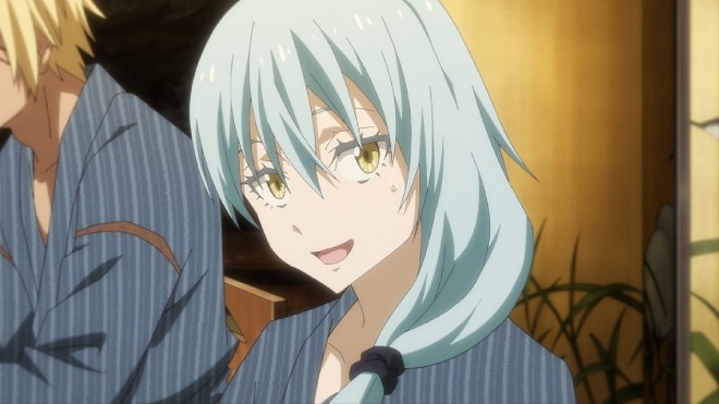 Scene cut from the third season of 'That Time I Got Reincarnated as a Slime'