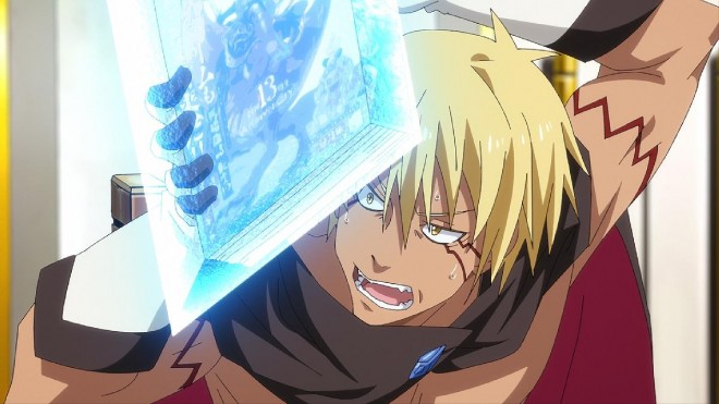 Scene cut from the third season of 'That Time I Got Reincarnated as a Slime'