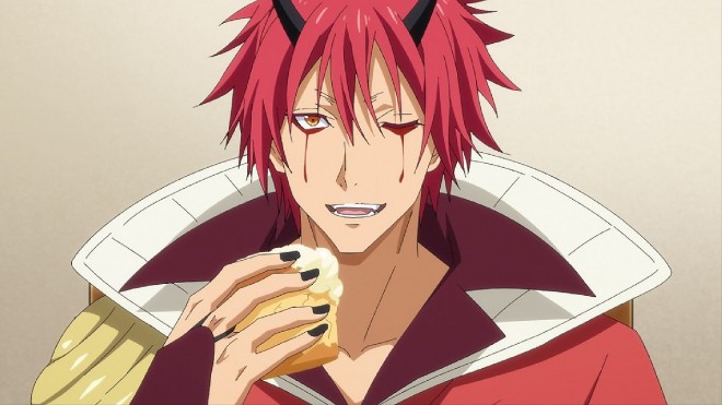 Scene cut from the third season of 'That Time I Got Reincarnated as a Slime'